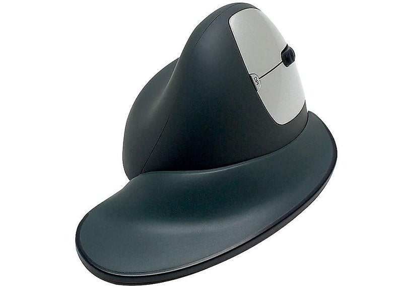 Goldtouch KOV-GSV-RMW Semi-Vertical Mouse Wireless (Right-Handed) Medium with Dongle - Image 2